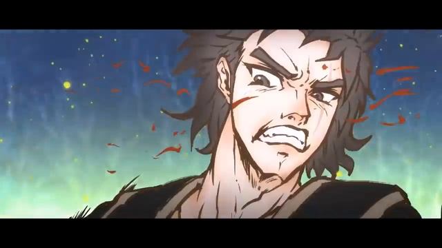 Badass Anime Fight |AMV|