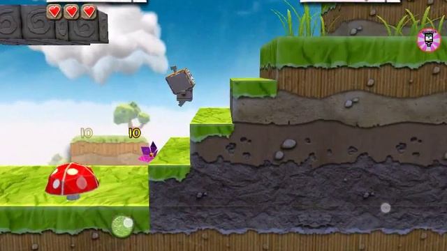 играем в Paper monster смотреть онлайн