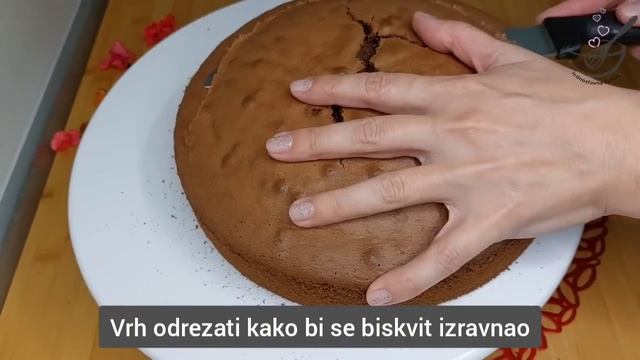 Sočna čokoladna torta?Najbolji recept koji sam probala❗️-Juicy Chocolate Cake смотреть онлайн