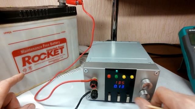 как сделать лабораторный блок питания и зарядник из компьютерного блока питания АТХ ч.1 смотреть онлайн