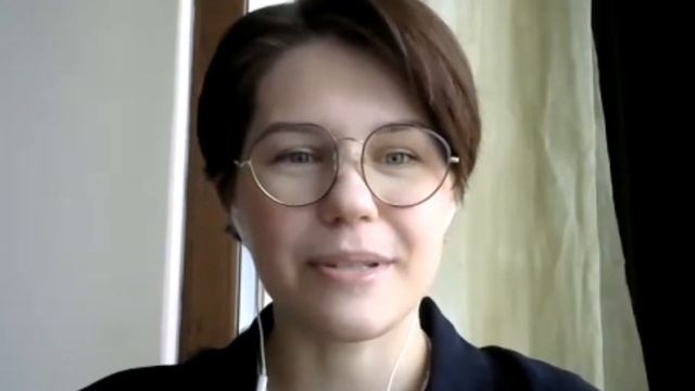 Видео-отзыв Кати после месячного коуч-сопровождения (4 сессии) с Nastassia Coach