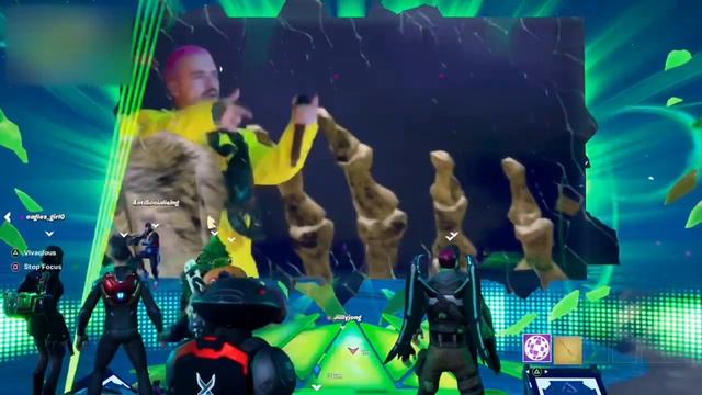 Fortnite Virtual Concert - J Balvin - Afterlife Party (WATCH THIS) смотреть онлайн