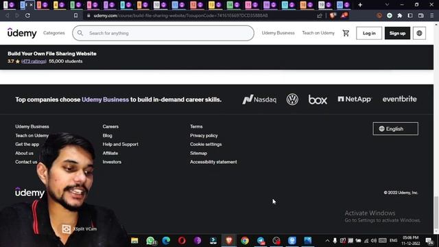 UDEMY Coupon Code 2022 | How to get UDEMY Courses for FREE in 2022 | FREE UDEMY Coupon??? смотреть онлайн