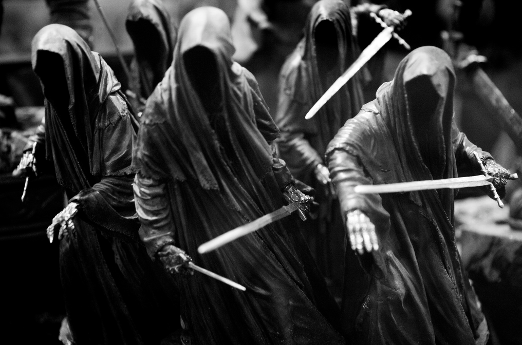 Назгулы.mp4 смотреть онлайн