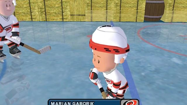 Backyard Hockey 2005 Gameplay 193 (Single Game 170) смотреть онлайн