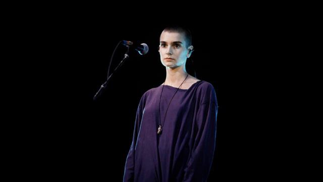 Sinéad O'Connor - " Nothing Compares 2 U " смотреть онлайн