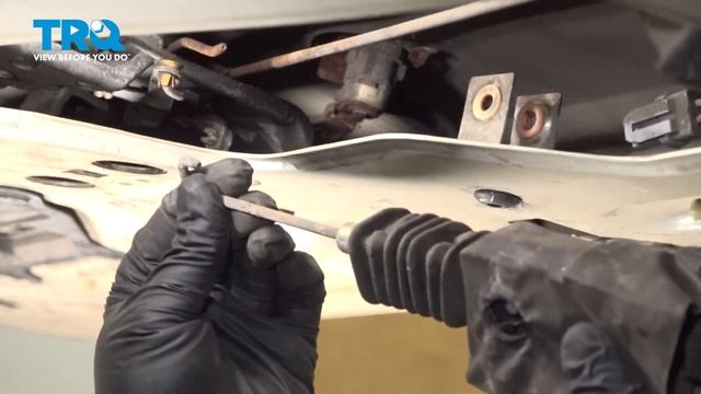 How to Replace Liftgate Lock Actuator 1995-2001 Ford Explorer смотреть онлайн
