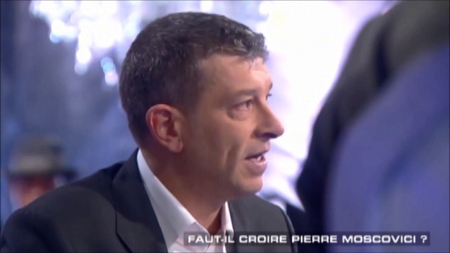 Nicolas Doze Vs Pierre Moscovici
