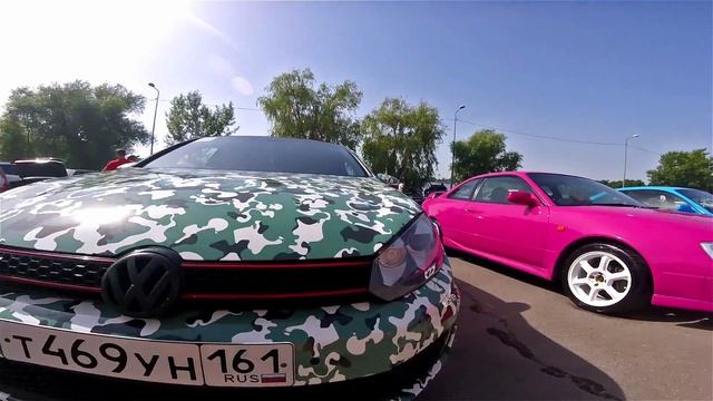 Басы валят: автозвук Ростов-на-Дону 2016 смотреть онлайн