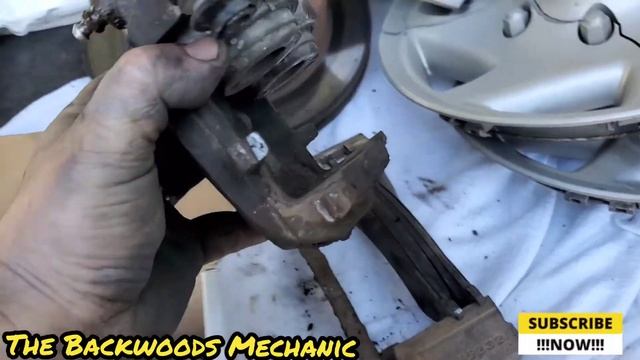Brakes, Caliper & Rotor Replacement Ford E-150 (HOW TO DIY) Mobile Mechanic Repair #MichaelProTools смотреть онлайн