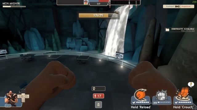 [TF2] Vs Saxton Hale Is The Best Game Mode In Team Fortress 2!! смотреть онлайн