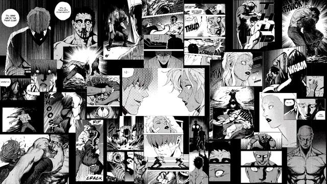 Бойцовский класс 3 / Fight Class 3 / 격기3반