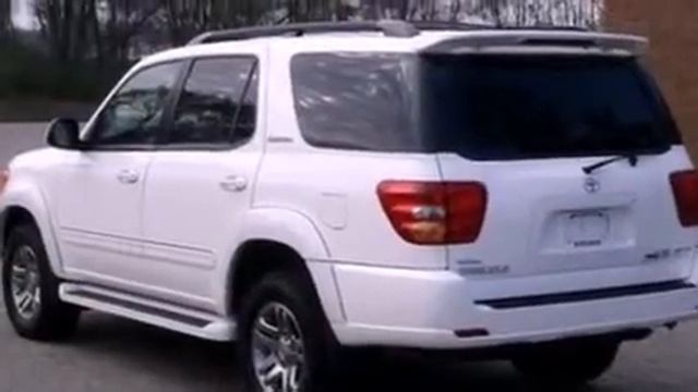 Used 2004 TOYOTA SEQUOIA Grandville MI смотреть онлайн