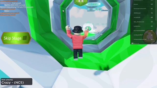 TESTING "FREE ROBUX" OBBYS ON ROBLOX... смотреть онлайн