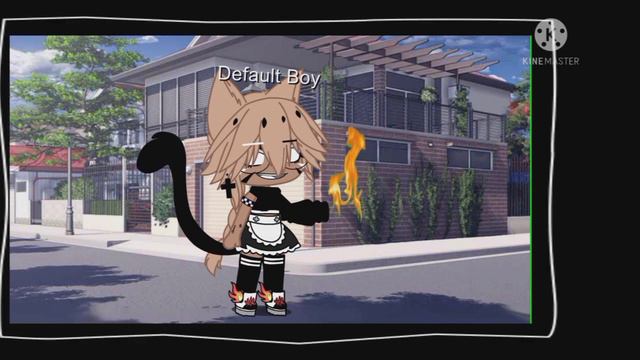 gacha club#/если больше огня то больше я тебя ~♡♡♡♡) смотреть онлайн