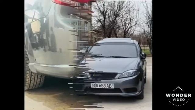 Ravon Gentra Tuning Foto