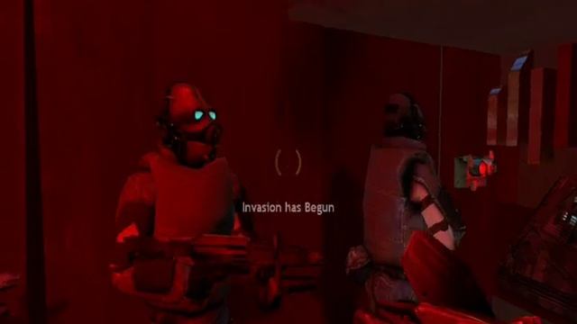 Half-life 2 - Rebellion (Part 1) - Walkthrough смотреть онлайн