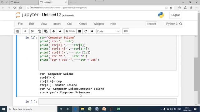 string manipulation смотреть онлайн