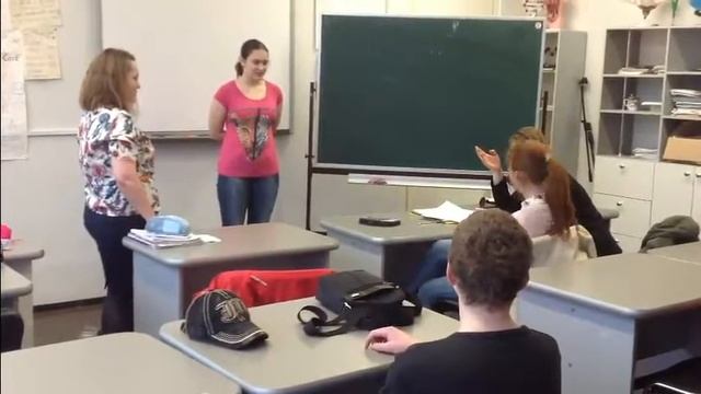 Занятия старших школьников смотреть онлайн