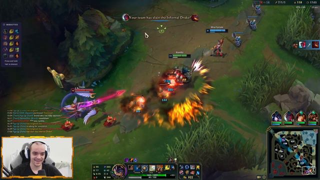 OLAF'S ASS GOT BURNED... LITERALLY (RUMBLE IS OP) смотреть онлайн