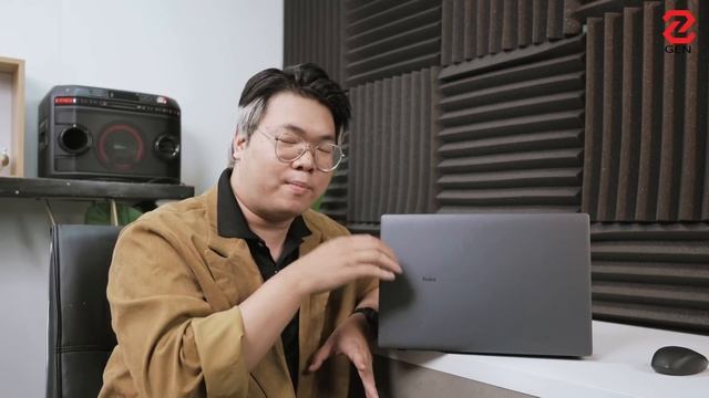 Đừng để BỊ LỪA bởi hiệu năng của chiếc RedmiBook 15 này? | Genz Viet смотреть онлайн