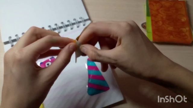 распаковка бумажных сюрпризов// +2 новинки// 🌷 открытки на 8 марта 🌷// милые картинки 🪐 смотреть онлайн