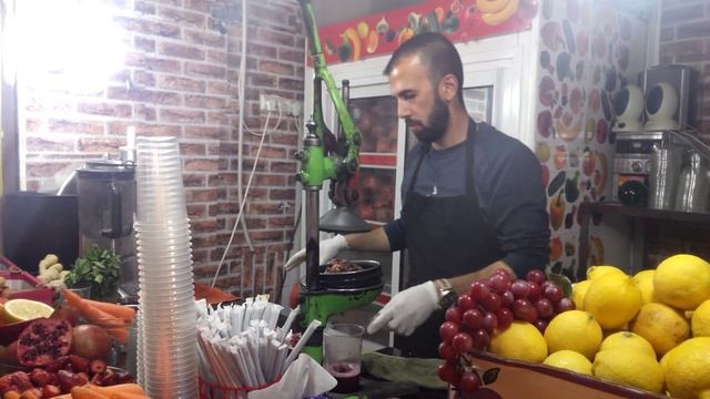 Гранатовый сок в Израиле смотреть онлайн