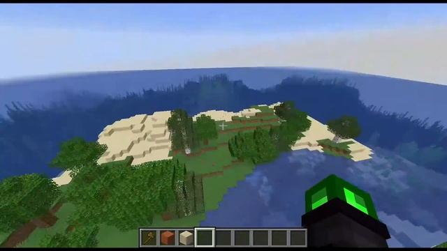 Bardziej zaawansowane komendy | WorldEdit Poradnik смотреть онлайн