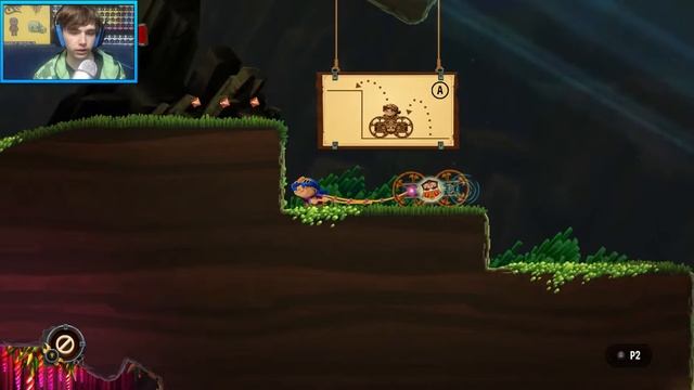 Lets Play Some Chariot! - them puzzle games tho! смотреть онлайн
