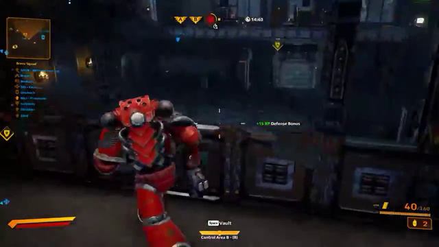 Warhammer 40000 : Eternal Crusade смотреть онлайн