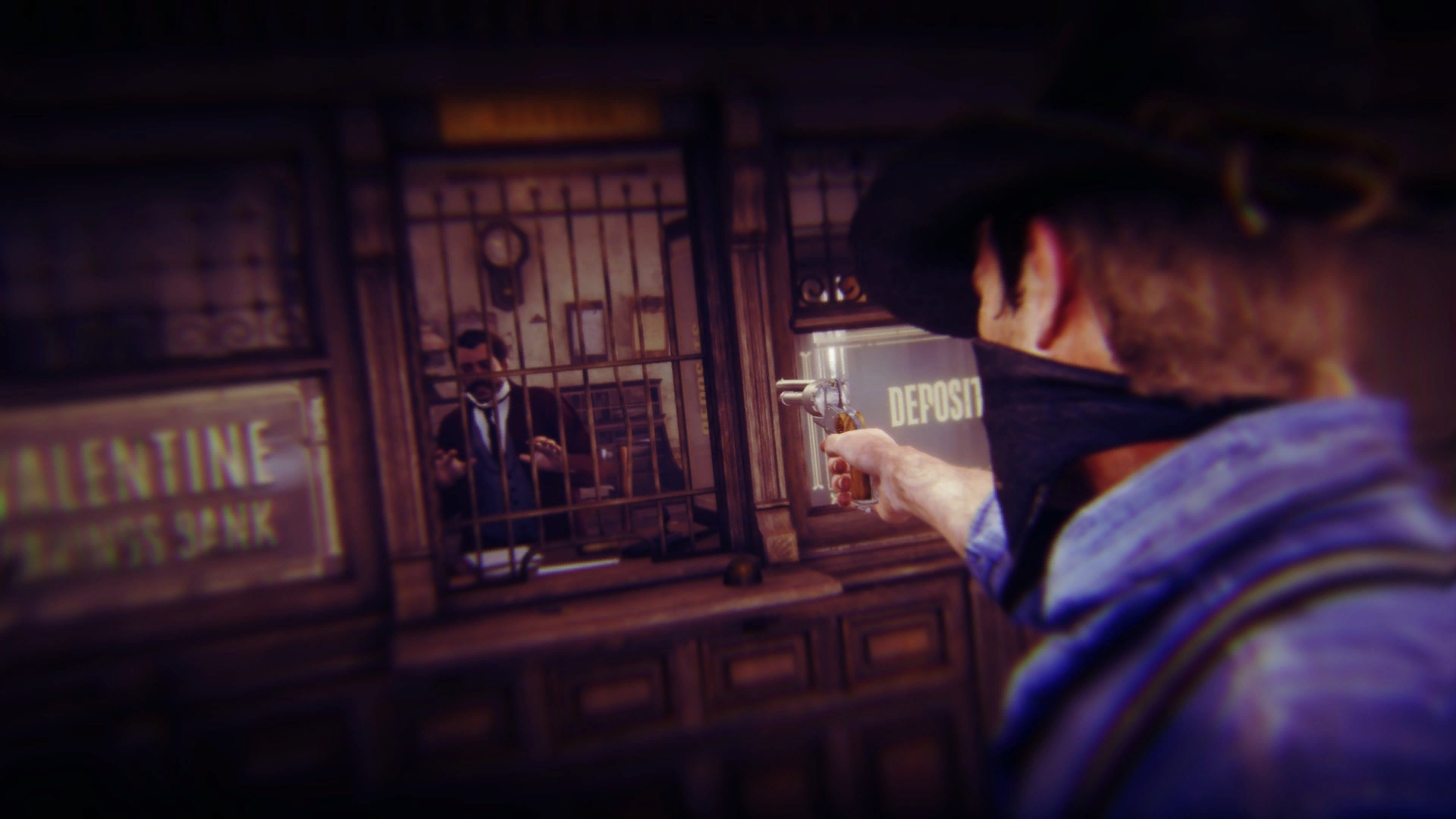 Ограбление в Валентайне! Red dead redemption 2 смотреть онлайн