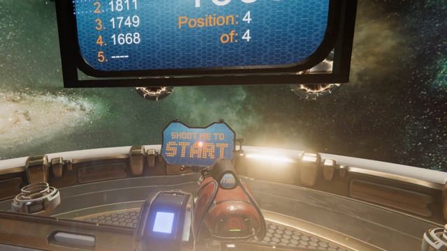 Aliens Attack VR - Gameplay смотреть онлайн