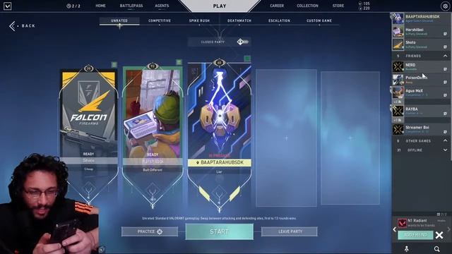 VALORANT PLAYING WITH NOOB |? VGradeYT LIVE ? | Road To 1.5k ??? #iQOORaidNights смотреть онлайн