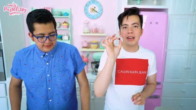 SKABECHE DECORA UN PASTEL | MIS PASTELITOS смотреть онлайн