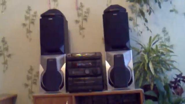 Sony MHC-881 (+Speakers ss-j70).mp4 смотреть онлайн