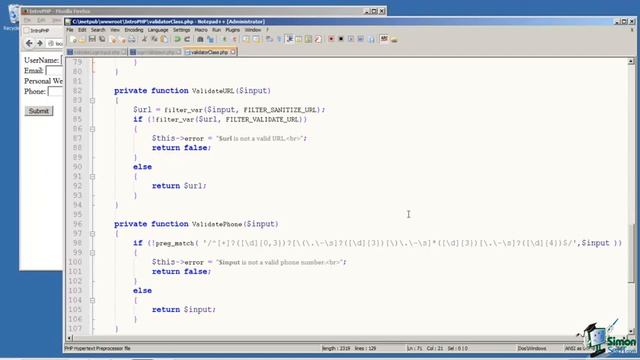 Chapter 9 - Security Demo and Exercise 10 смотреть онлайн