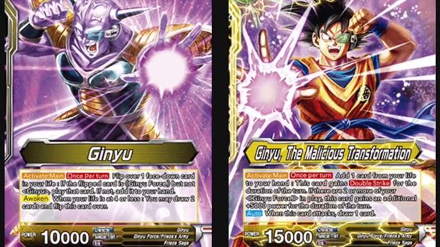 Dragon Ball Super Card Game Origins Regional Top 4 Decklists (Correction in description) смотреть онлайн