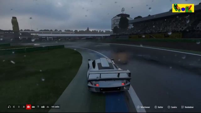 Porsche 911 Gt1 Strassenversion | Forzathon Championship Race - Forza 7 смотреть онлайн
