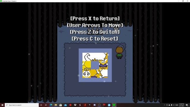 Undertale green #3 смотреть онлайн