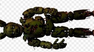 секретный звук спрингтрапа