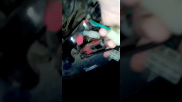 что делать если сломался ключ на скутере смотреть онлайн