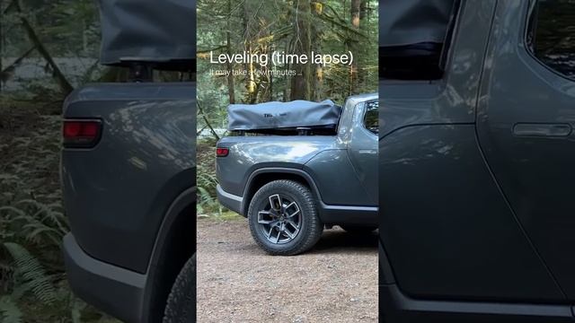 Next Level Automobile Calibration #rivian #softwareupdate #technology #futuristic #car #suv #truck