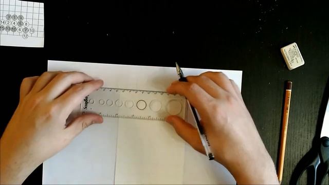 Процесс создания карточки с джосеки (x8 Speed)