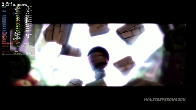 LittleBigPlanet 3 (RPCS3) PS3 | Steam Deck смотреть онлайн