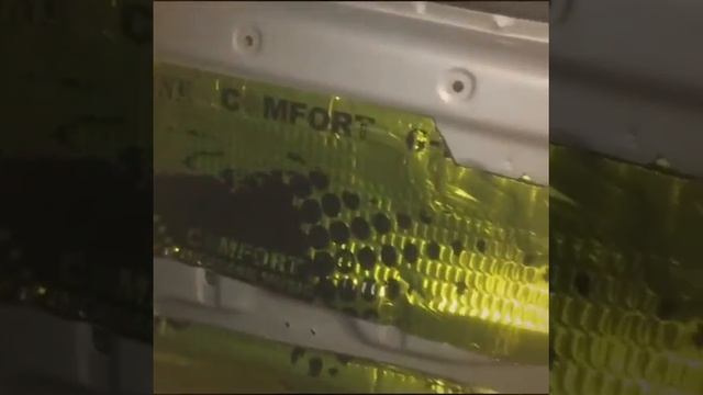 Шумоизоляция дверей Daewoo nexia "Comfort mat" смотреть онлайн