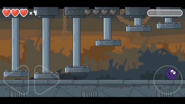 Red Ball 4 | All Bosses (Speedrun Challenge) смотреть онлайн