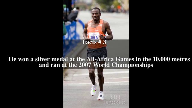 Tadese Tola Top # 5 Facts смотреть онлайн