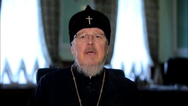 Слово Митрополита: воздвижение Креста Господня смотреть онлайн