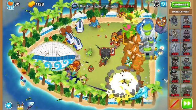 Getting An EASY Top Score In Ranked Co-op Vortex смотреть онлайн