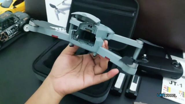 Viral !! Drone Murah Serasa 3 Juta Polltar JT -1 Pro смотреть онлайн